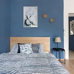 Bright, Cozy & Quiet